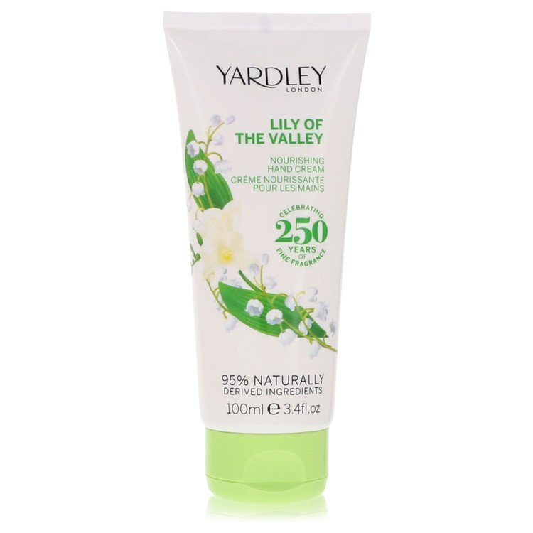 Lily Of The Valley Yardley by Yardley London Hand Cream