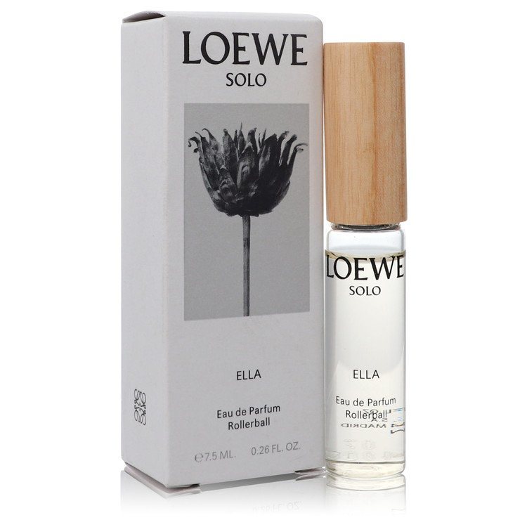 Solo Loewe Ella by Loewe Eau De Parfum Rollerball