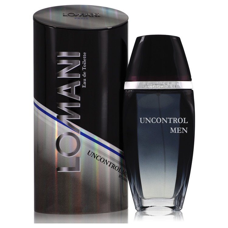 Lomani Uncontrol by Lomani Eau De Toilette Spray