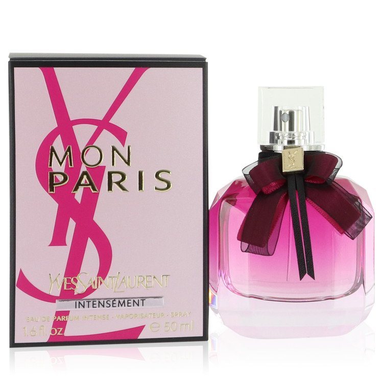 Mon Paris Intensement by Yves Saint Laurent Eau De Parfum Spray