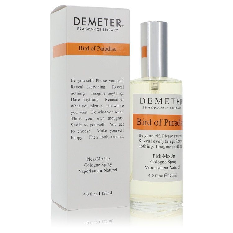 Demeter Bird Of Paradise by Demeter Cologne Spray (Unisex)