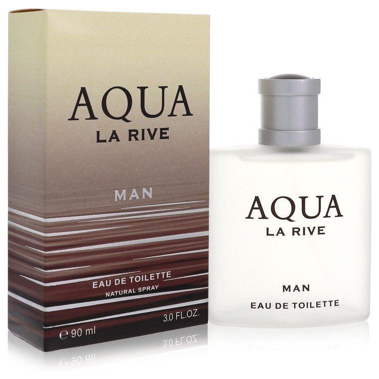 La Rive Aqua by La Rive Eau De Toilette Spray