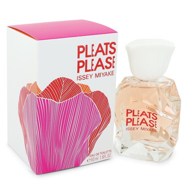 Pleats Please by Issey Miyake Eau De Toilette Spray