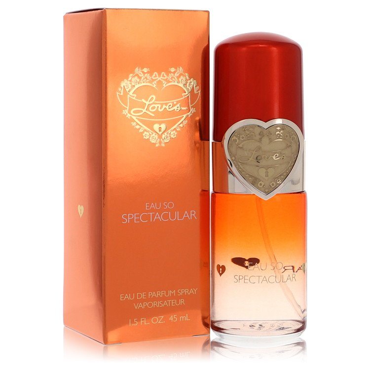 Love's Eau So Spectacular by Dana Eau De Parfum Spray