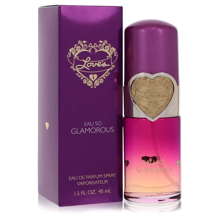 Love's Eau So Glamorous by Dana Eau De Parfum Spray