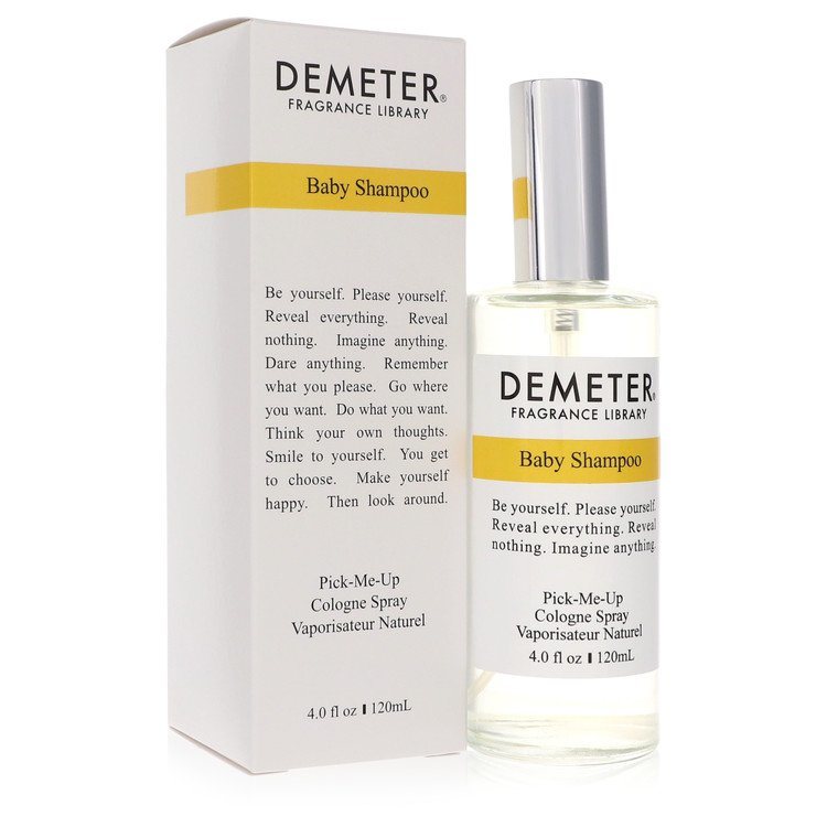 Demeter Baby Shampoo by Demeter Cologne Spray