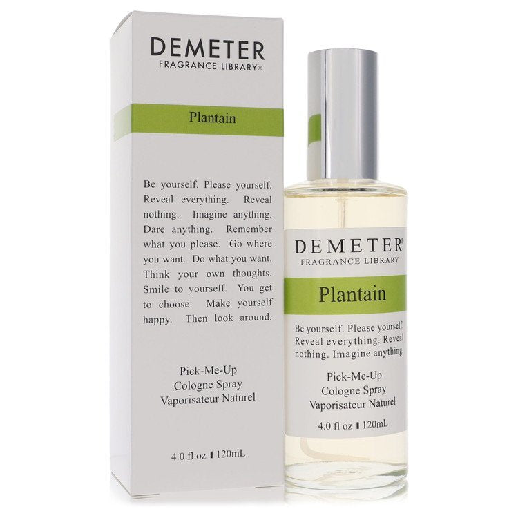 Demeter Plantain by Demeter Cologne Spray