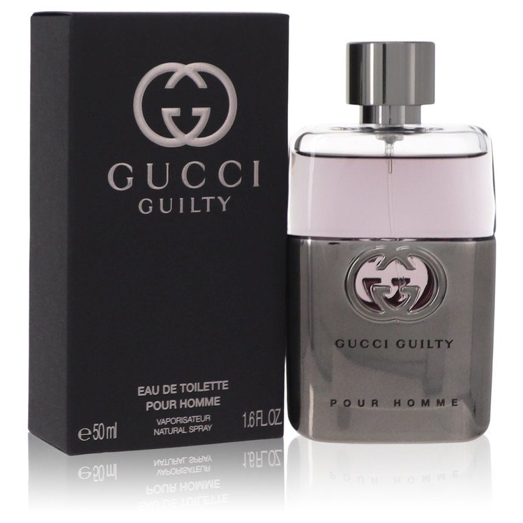 Gucci Guilty by Gucci Eau De Toilette Spray