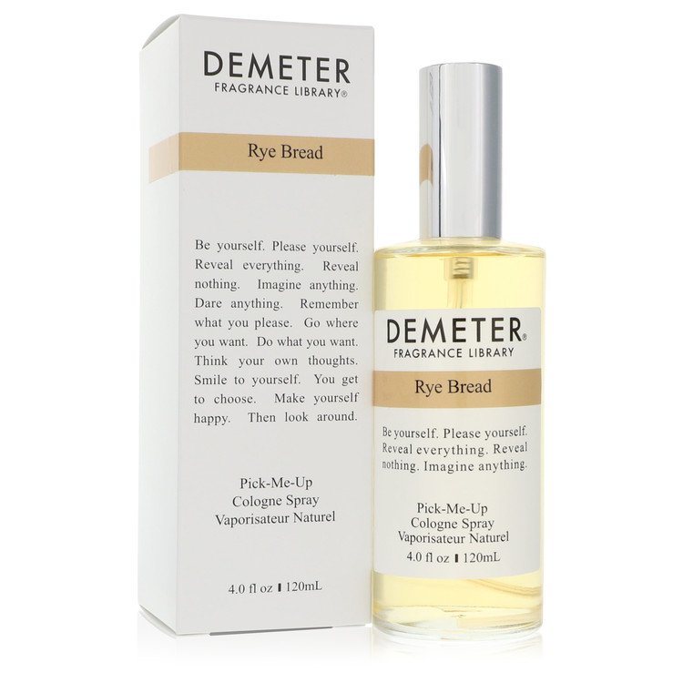 Demeter Rye Bread by Demeter Cologne Spray (Unisex)