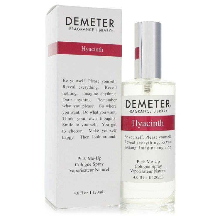 Demeter Hyacinth by Demeter Cologne Spray (Unisex)