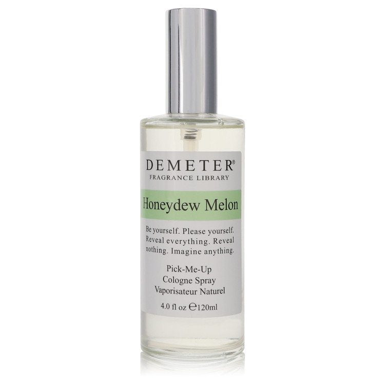 Demeter Honeydew Melon by Demeter Cologne Spray (unboxed) 4 oz