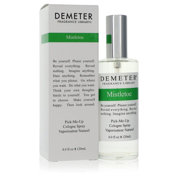 Demeter Mistletoe by Demeter Cologne Spray (Unisex)