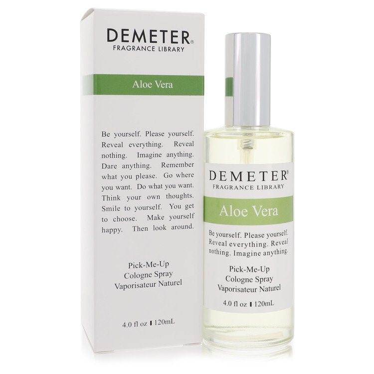 Demeter Aloe Vera by Demeter Cologne Spray