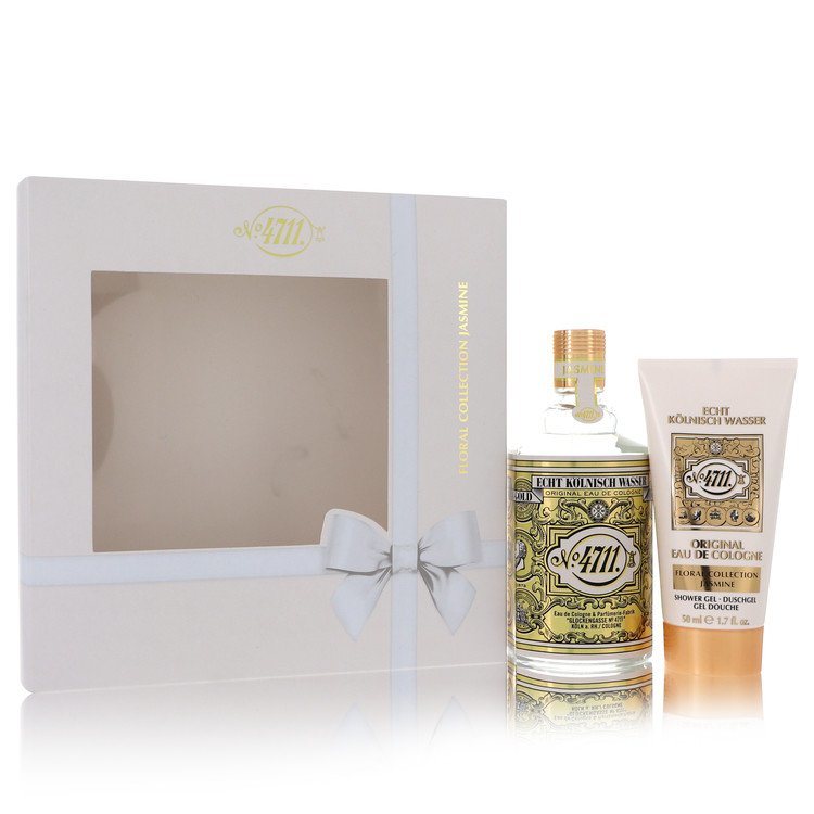 4711 Jasmine by 4711 Gift Set (Unisex)