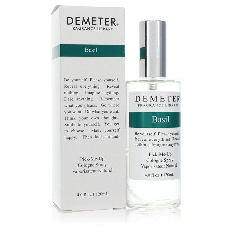 Demeter Basil by Demeter Cologne Spray (Unisex)