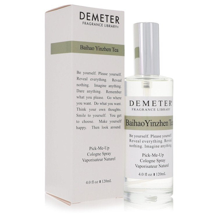 Demeter Baihao Yinzhen Tea by Demeter Cologne Spray