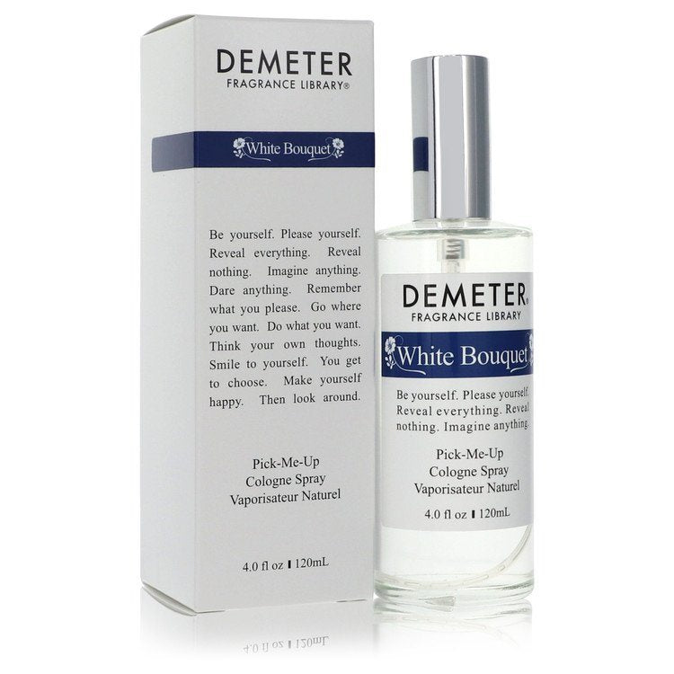 Demeter White Bouquet by Demeter Cologne Spray