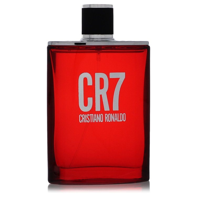 Cristiano Ronaldo Cr7 by Cristiano Ronaldo Eau De Toilette Spray (Tester)