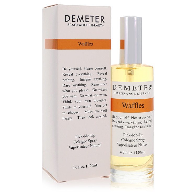 Demeter Waffles by Demeter Cologne Spray