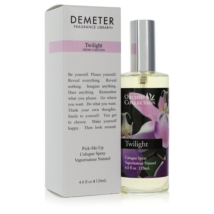 Demeter Twilight Orchid by Demeter Cologne Spray (Unisex)