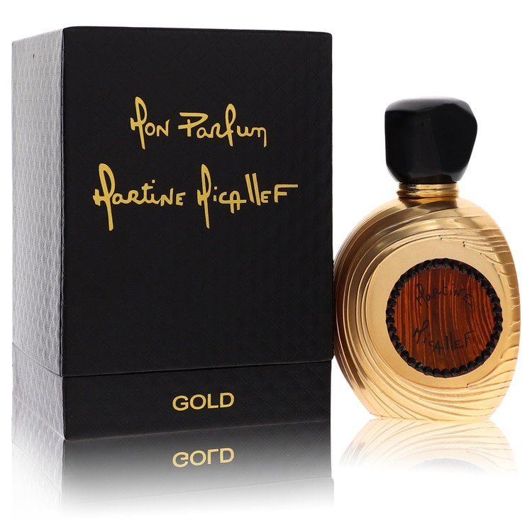 Mon Parfum Gold by M. Micallef Eau De Parfum Spray