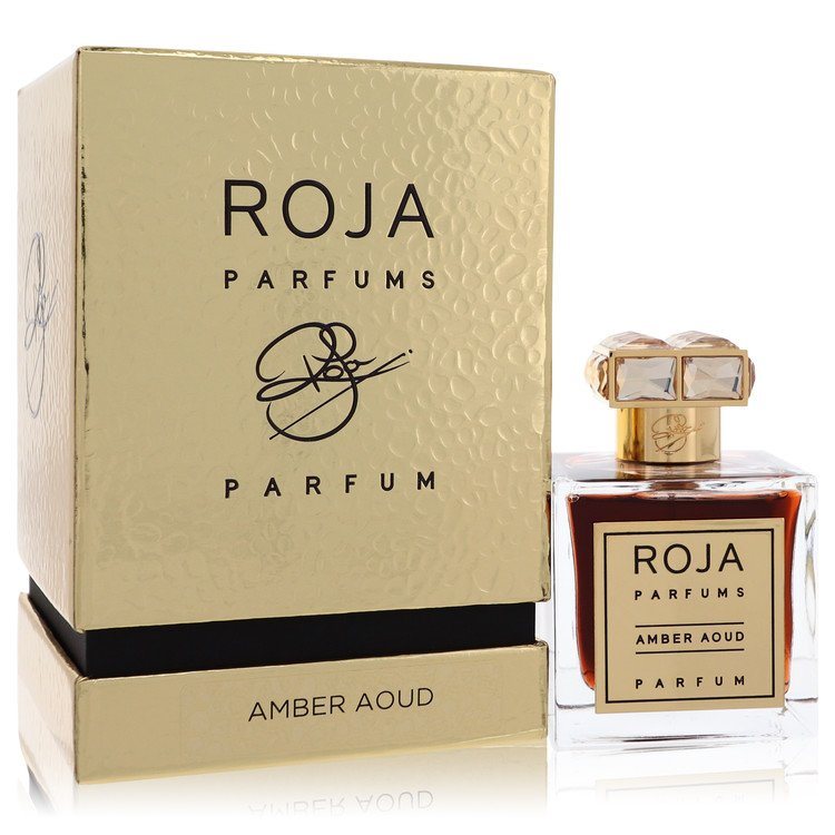 Roja Amber Aoud by Roja Parfums Extrait De Parfum Spray (Unisex)