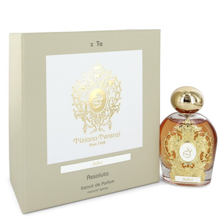 Tiziana Terenzi Adhil by Tiziana Terenzi Extrait De Parfum Spray (Unisex)