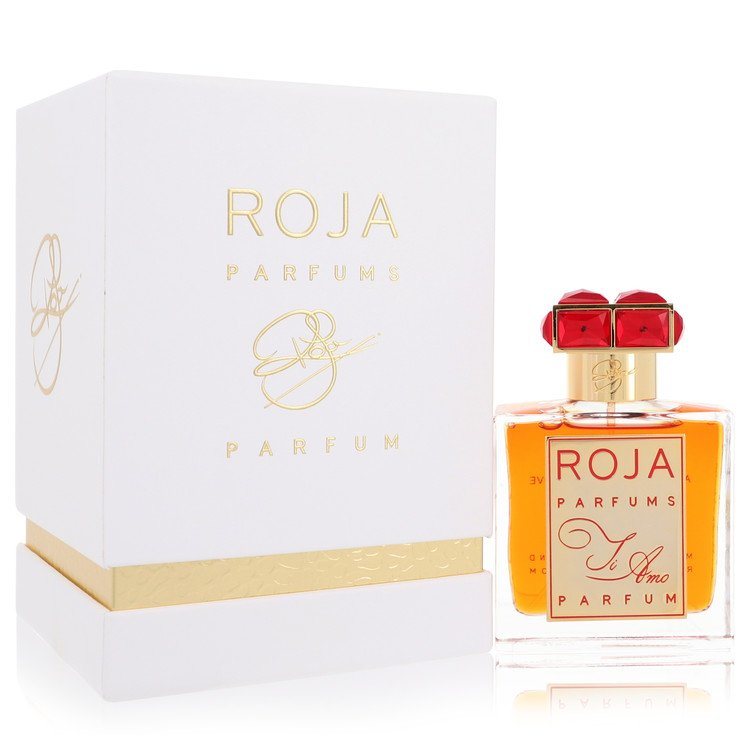 Roja Ti Amo by Roja Parfums Extrait De Parfum Spray (Unisex)