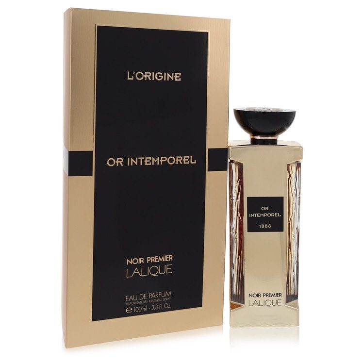 Lalique Or Intemporel by Lalique Eau De Parfum Spray (Unisex)