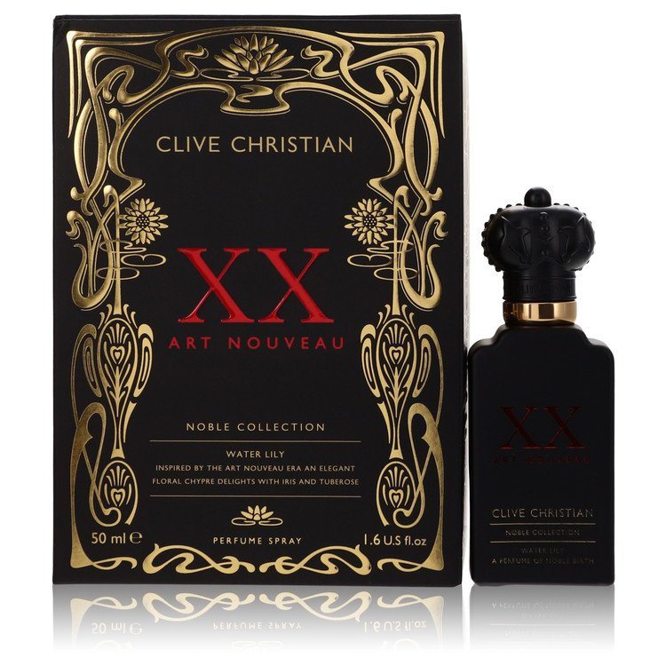 Clive Christian Xx Art Nouveau Water Lily by Clive Christian Eau De Parfum Spray