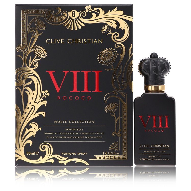 Clive Christian Viii Rococo Immortelle by Clive Christian Eau De Parfum Spray