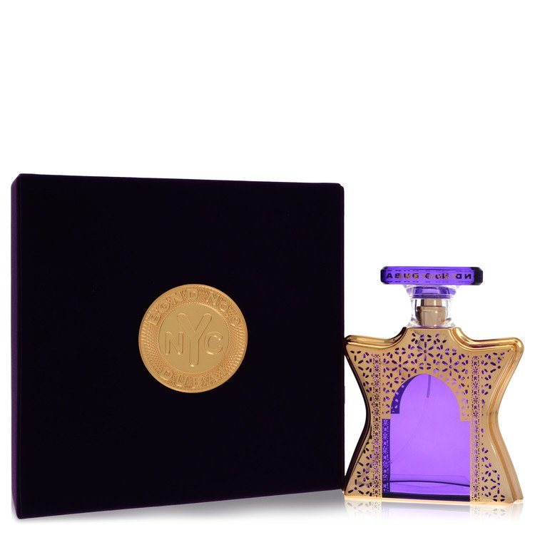 Bond No. 9 Dubai Amethyst by Bond No. 9 Eau De Parfum Spray (Unisex)