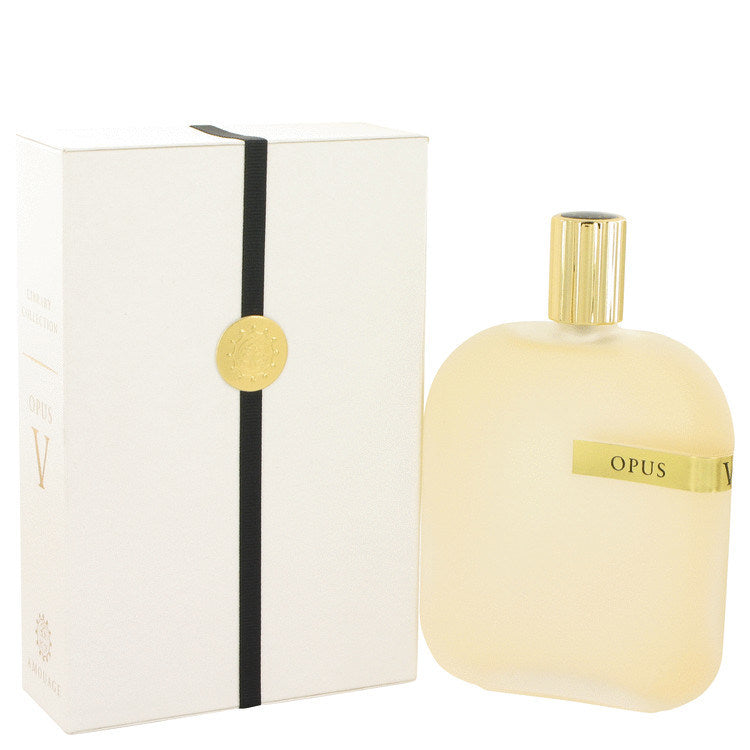 Opus V by Amouage Eau De Parfum Spray 3.4 oz