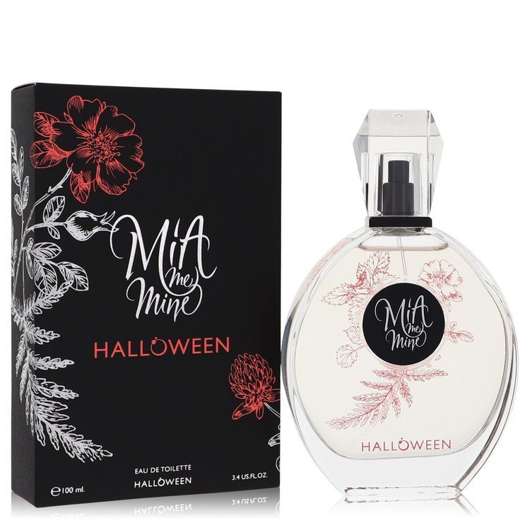 Halloween Mia Me Mine by Jesus Del Pozo Eau De Toilette Spray