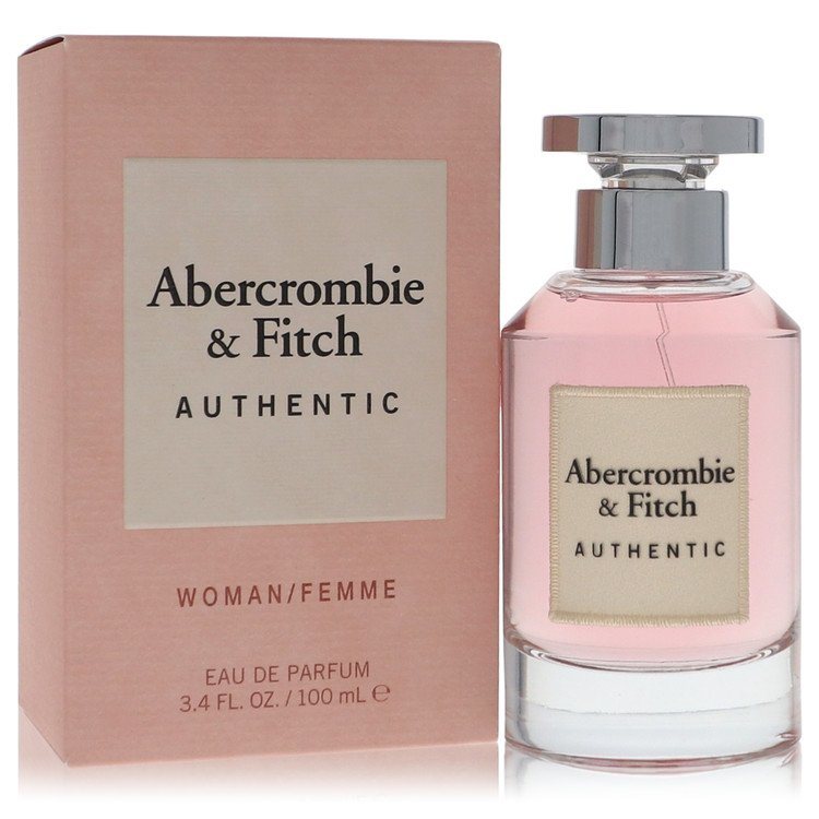 Abercrombie & Fitch Authentic by Abercrombie & Fitch Eau De Parfum Spray