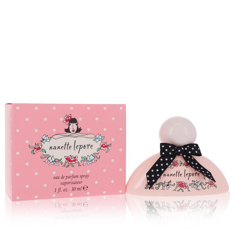 Nanette Lepore by Nanette Lepore Eau De Parfum spray