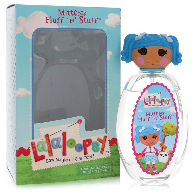 Lalaloopsy by Marmol & Son Eau De Toilette Spray (Mittens Fluff n Stuff)