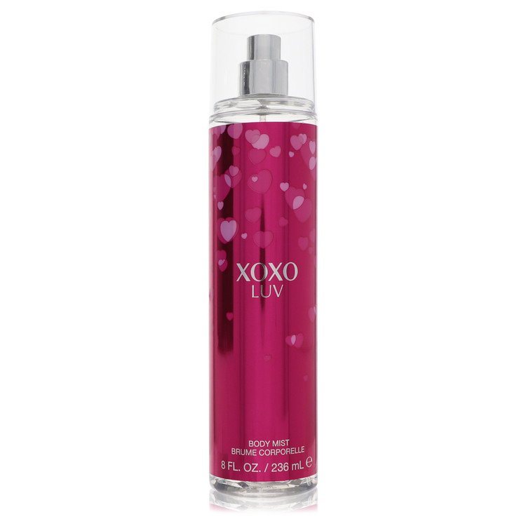 Xoxo Luv by Victory International Body Mist