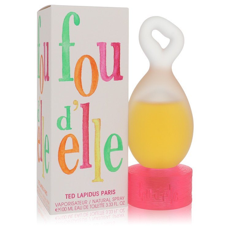 Fou D'elle by Ted Lapidus Eau De Toilette Spray