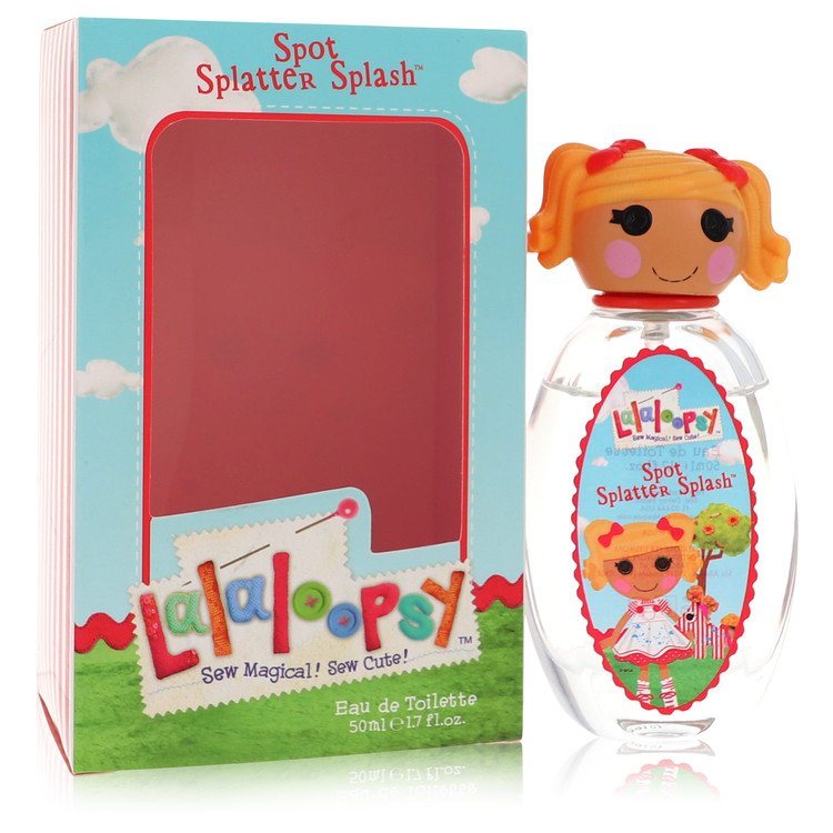 Lalaloopsy by Marmol & Son Eau De Toilette Spray (Spot Splatter Splash)