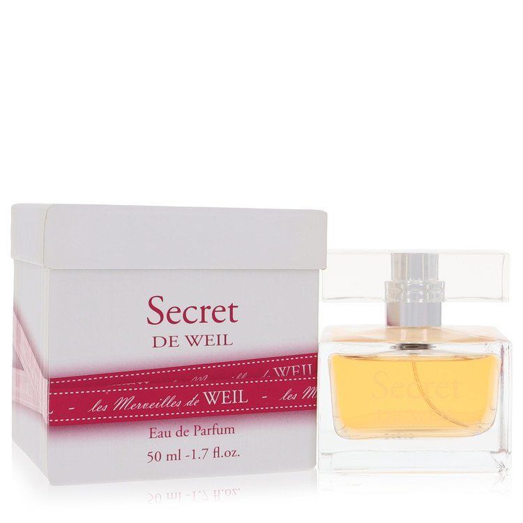 Secret De Weil by Weil Eau De Parfum Spray