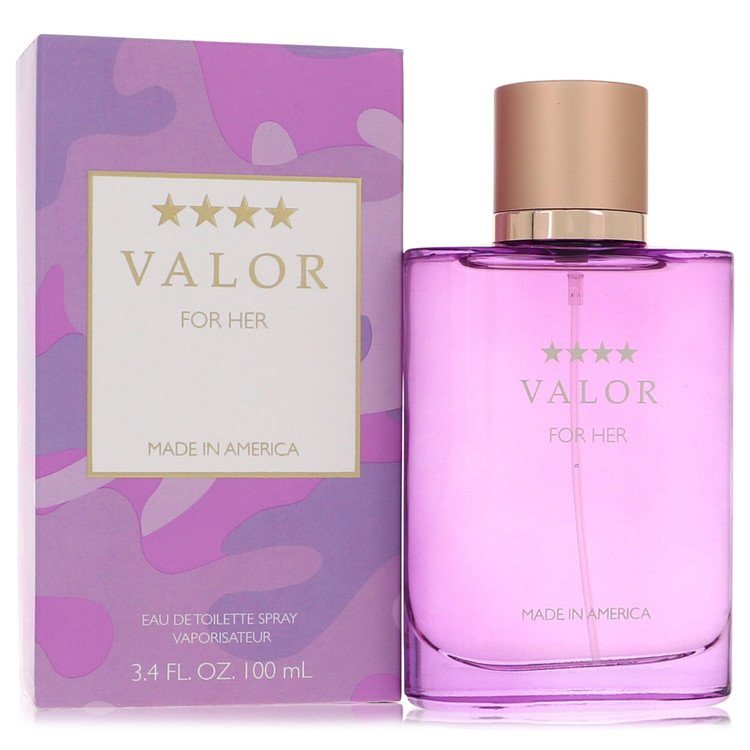 Valor by Dana Eau De Toilette Spray