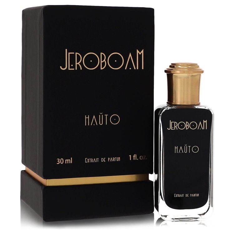 Jeroboam Hauto by Jeroboam Extrait De Parfum Spray (Unisex)