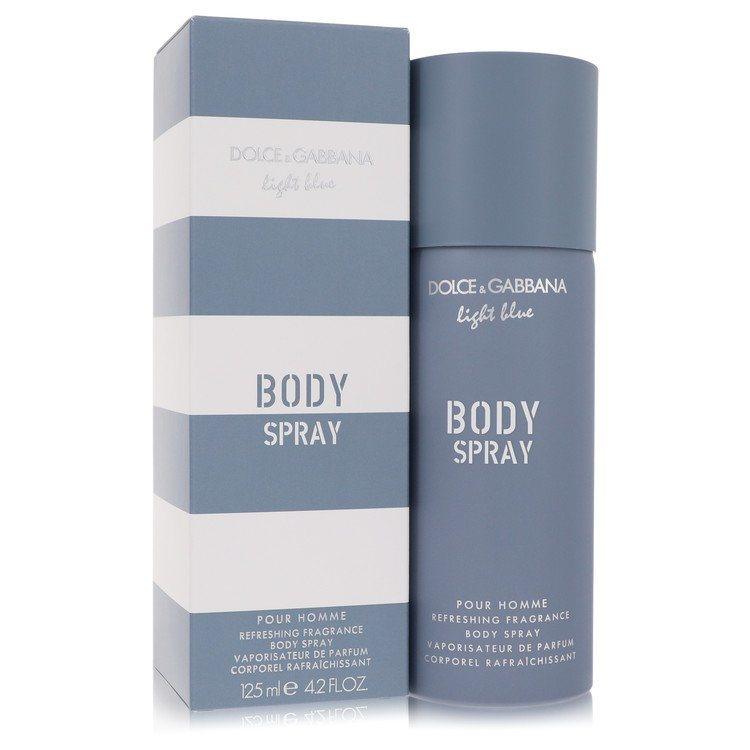 Light Blue by Dolce & Gabbana Body Spray