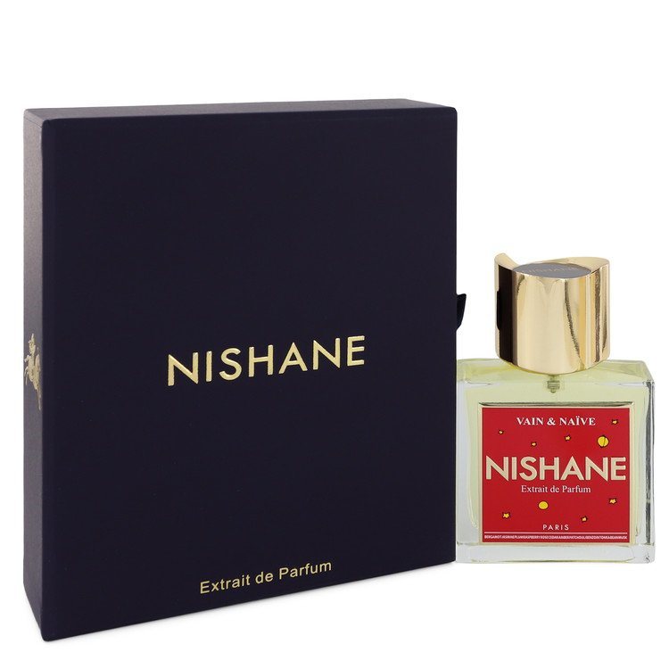 Vain & Nave by Nishane Extrait De Parfum Spray (Unisex) 1.7 oz