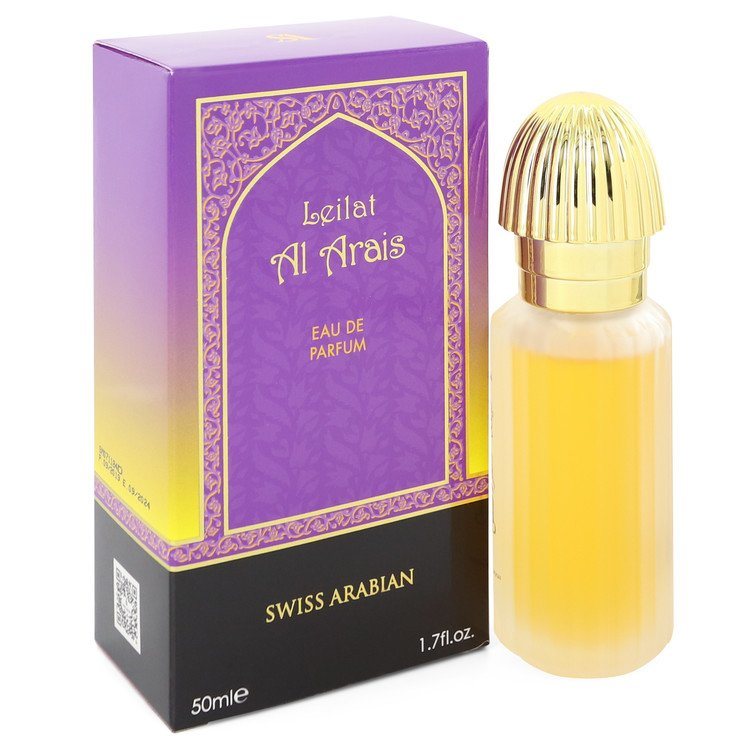 Leilat Al Arais by Swiss Arabian Eau De Parfum Spray