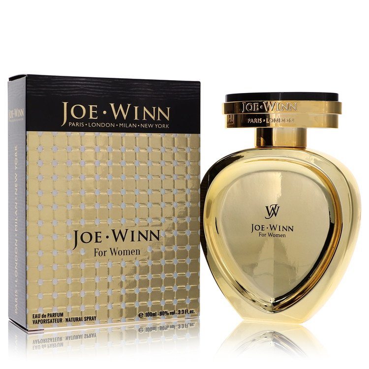 Joe Winn by Joe Winn Eau De Parfum Spray