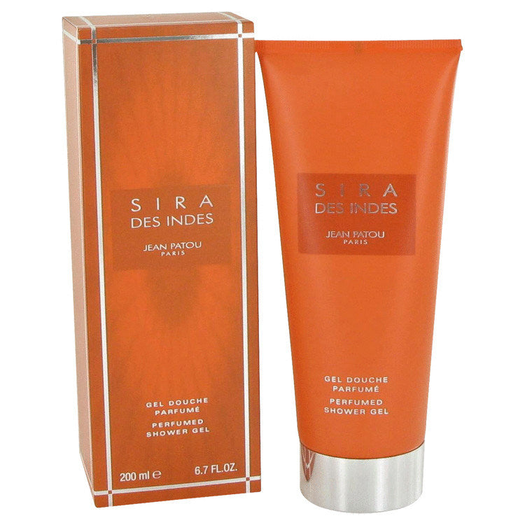 Sira Des Indes by Jean Patou Shower Gel
