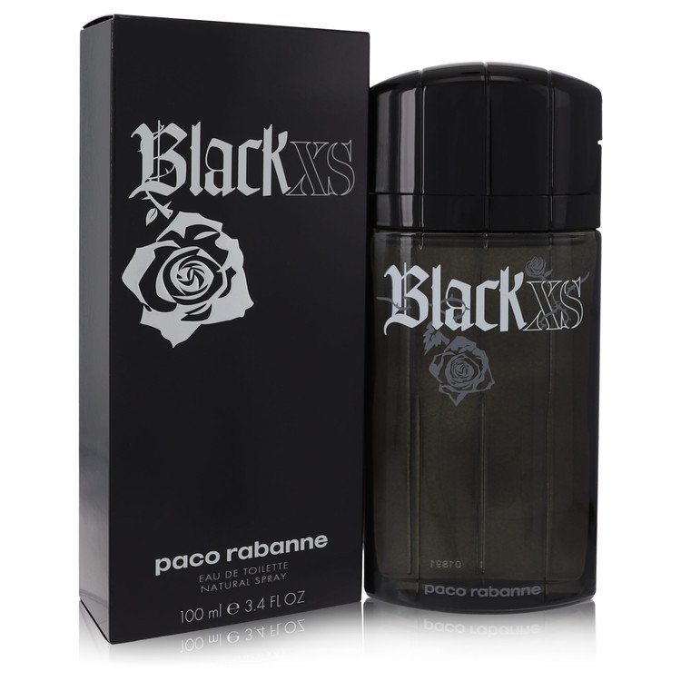 Black Xs by Paco Rabanne Eau De Toilette Spray