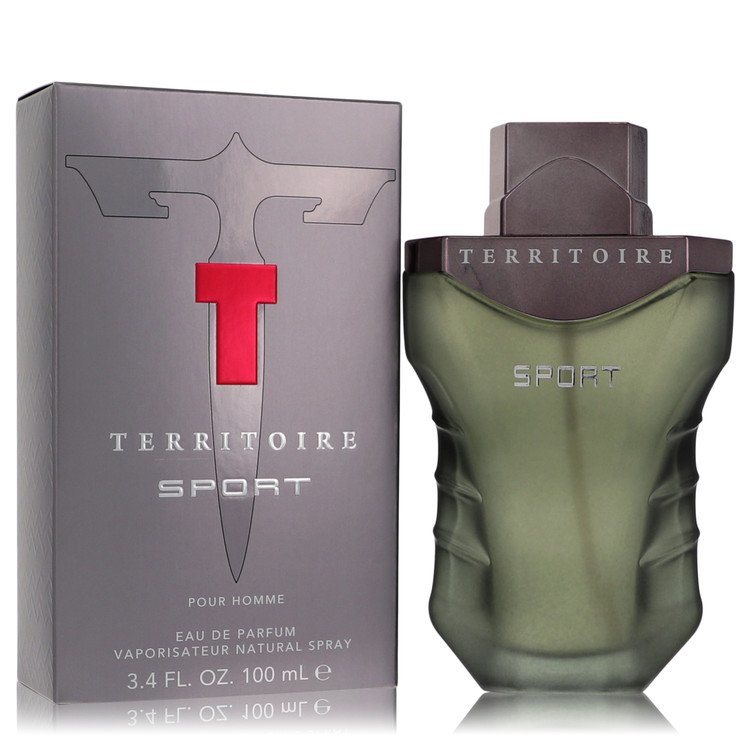 Territoire Sport by YZY Perfume Eau De Parfum Spray